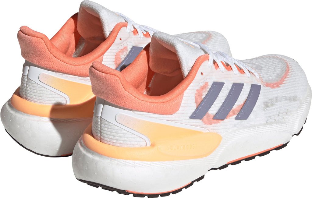 adidas Solar Boost 5 Women's Running Shoes - White | Running & Training