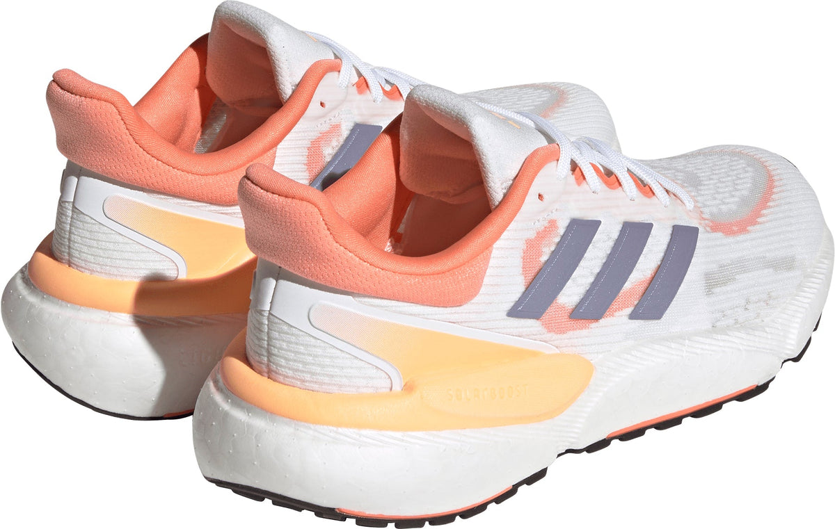adidas Solar Boost 5 Women's Running Shoes - White | Running & Training