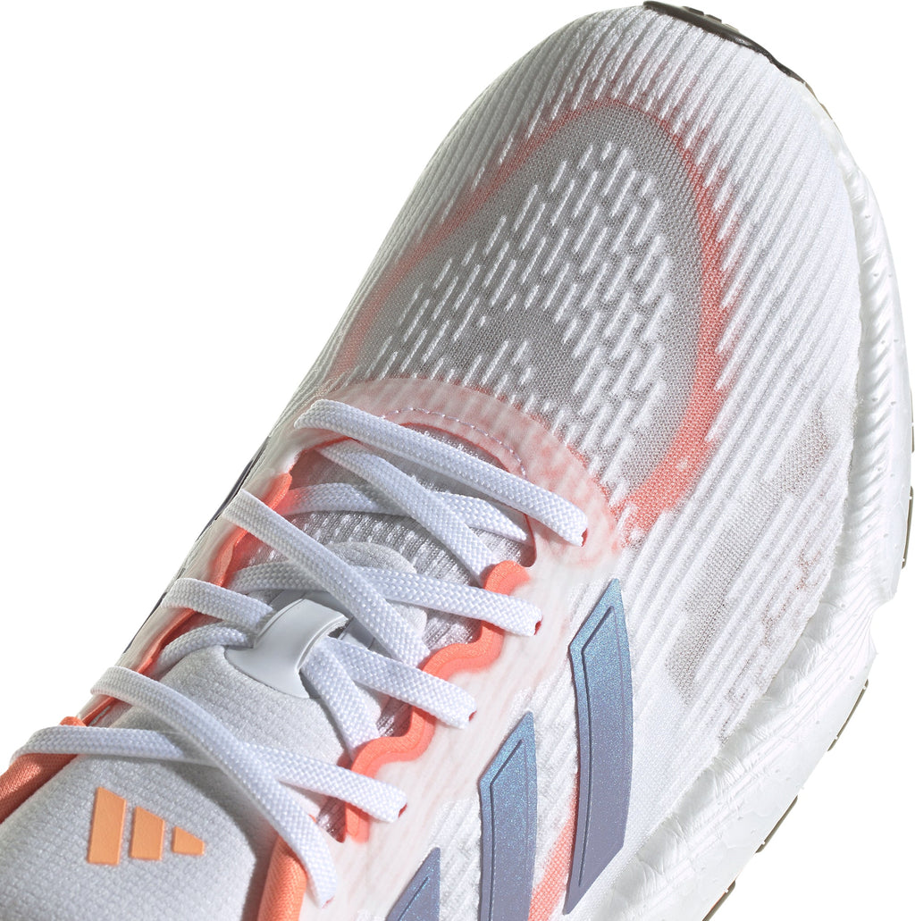 adidas Solar Boost 5 Women's Running Shoes - White | Running & Training