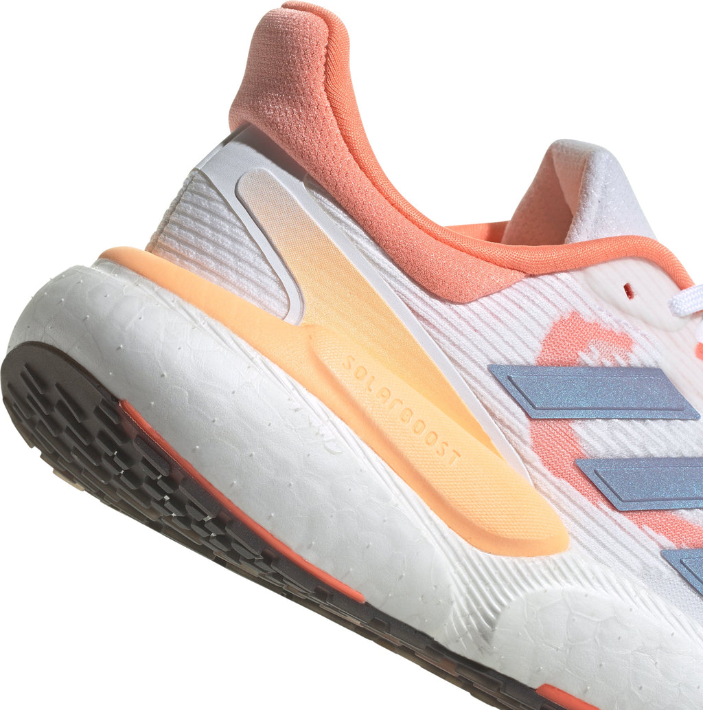 adidas Solar Boost 5 Women's Running Shoes - White | Running & Training