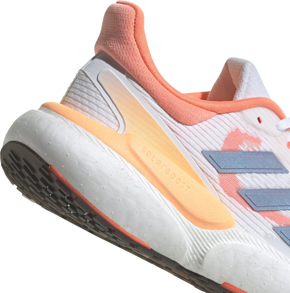 adidas Solar Boost 5 Women's Running Shoes - White | Running & Training