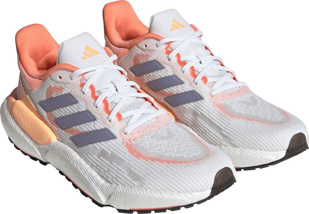 adidas Solar Boost 5 Women's Running Shoes - White | Running & Training