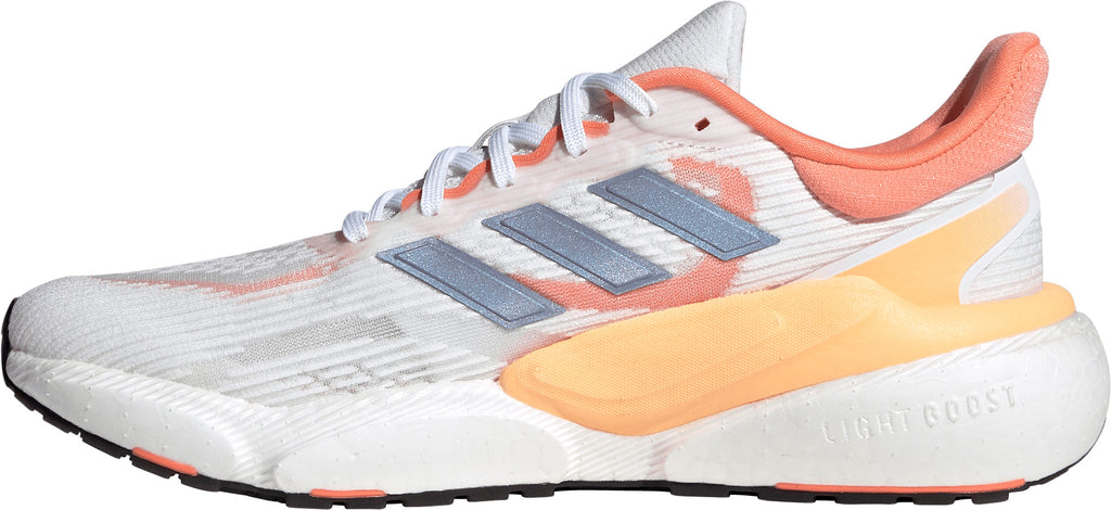 adidas Solar Boost 5 Women's Running Shoes - White | Running & Training