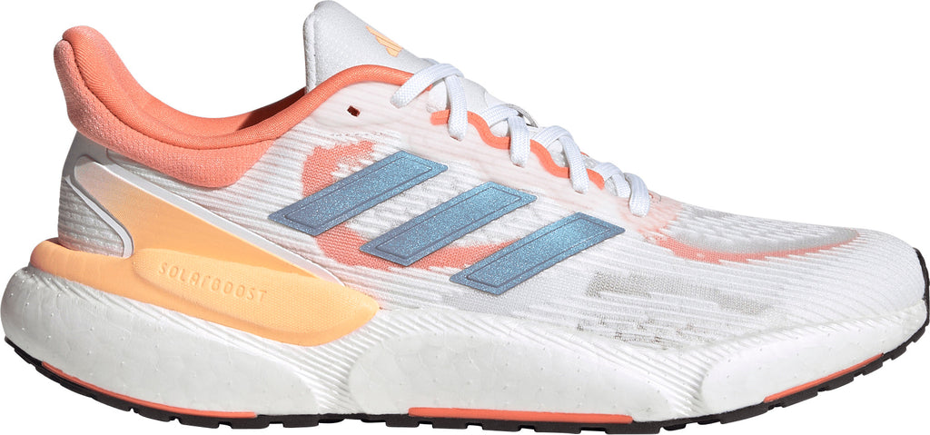 adidas Solar Boost 5 Women's Running Shoes - White | Running & Training