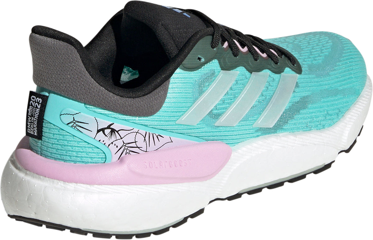 adidas Solar Boost 5 Women's Running Shoes - Blue | Running & Training