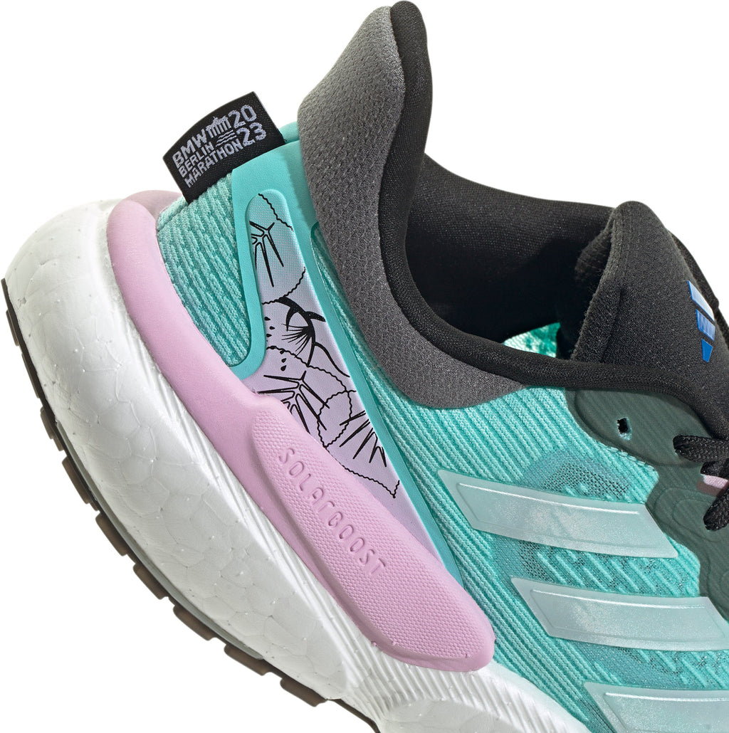 adidas Solar Boost 5 Women's Running Shoes - Blue | Running & Training
