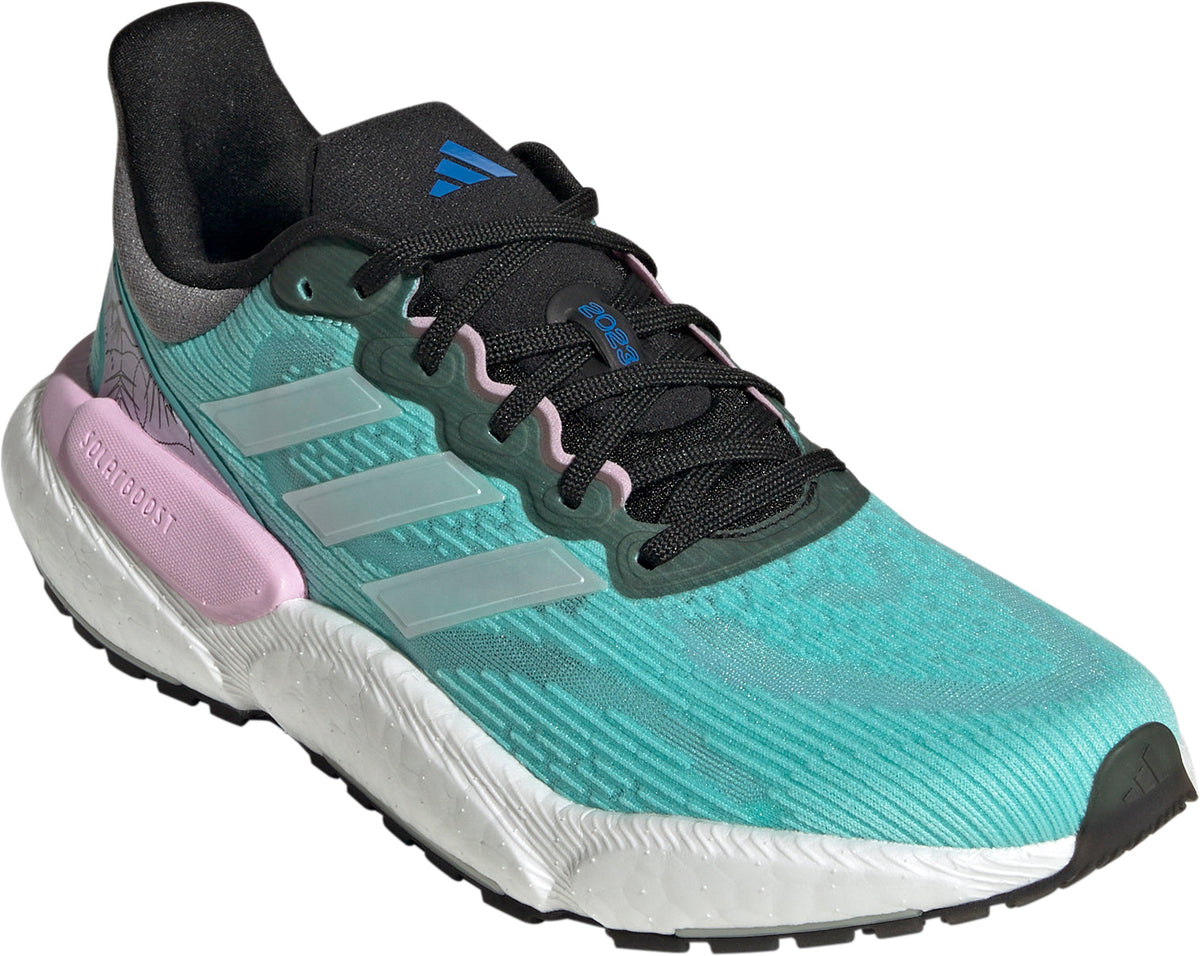 adidas Solar Boost 5 Women's Running Shoes - Blue | Running & Training