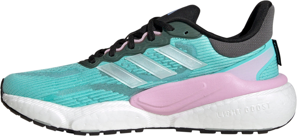 adidas Solar Boost 5 Women's Running Shoes - Blue | Running & Training