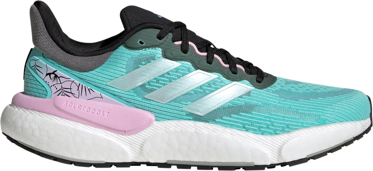 adidas Solar Boost 5 Women's Running Shoes - Blue | Running & Training