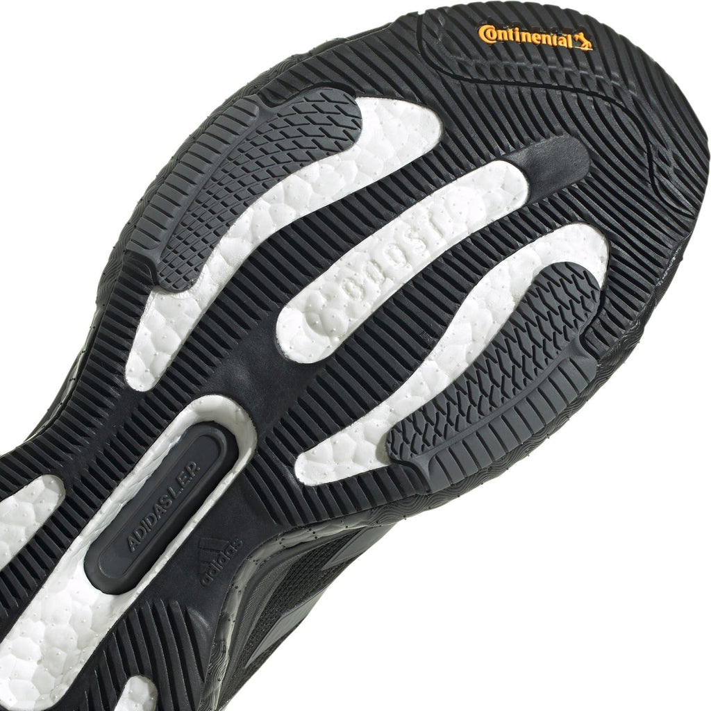 adidas SolarGlide 6 Men's Running Shoes - Black | Running & Training