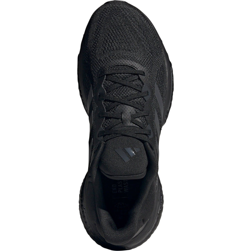 adidas SolarGlide 6 Men's Running Shoes - Black | Running & Training