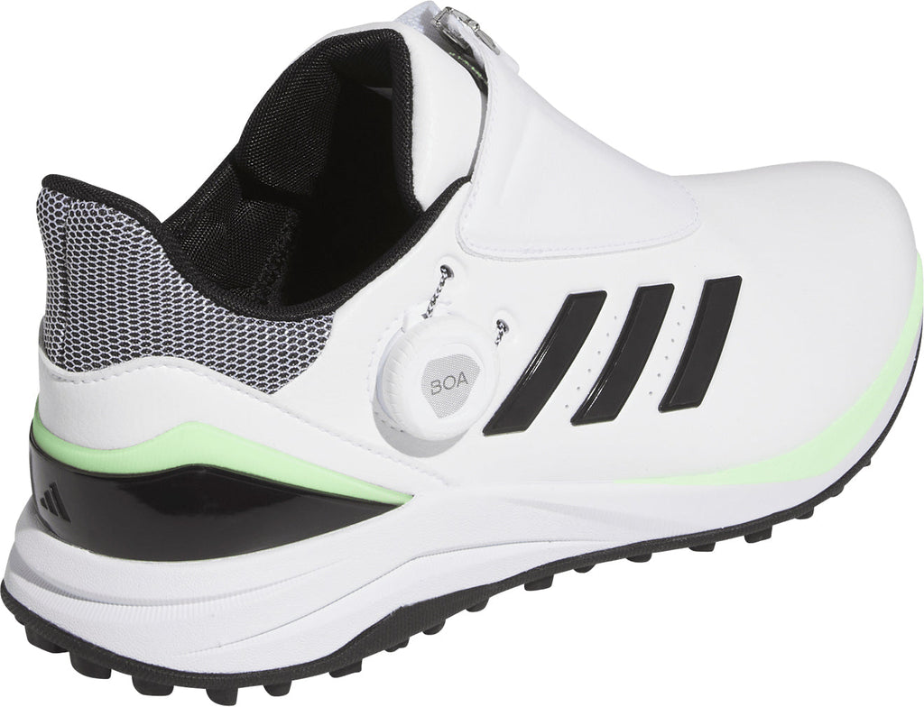 adidas SolarMotion 24 BOA Men's Golf Shoes - White | Golf Performance