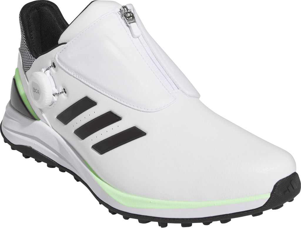 adidas SolarMotion 24 BOA Men's Golf Shoes - White | Golf Performance
