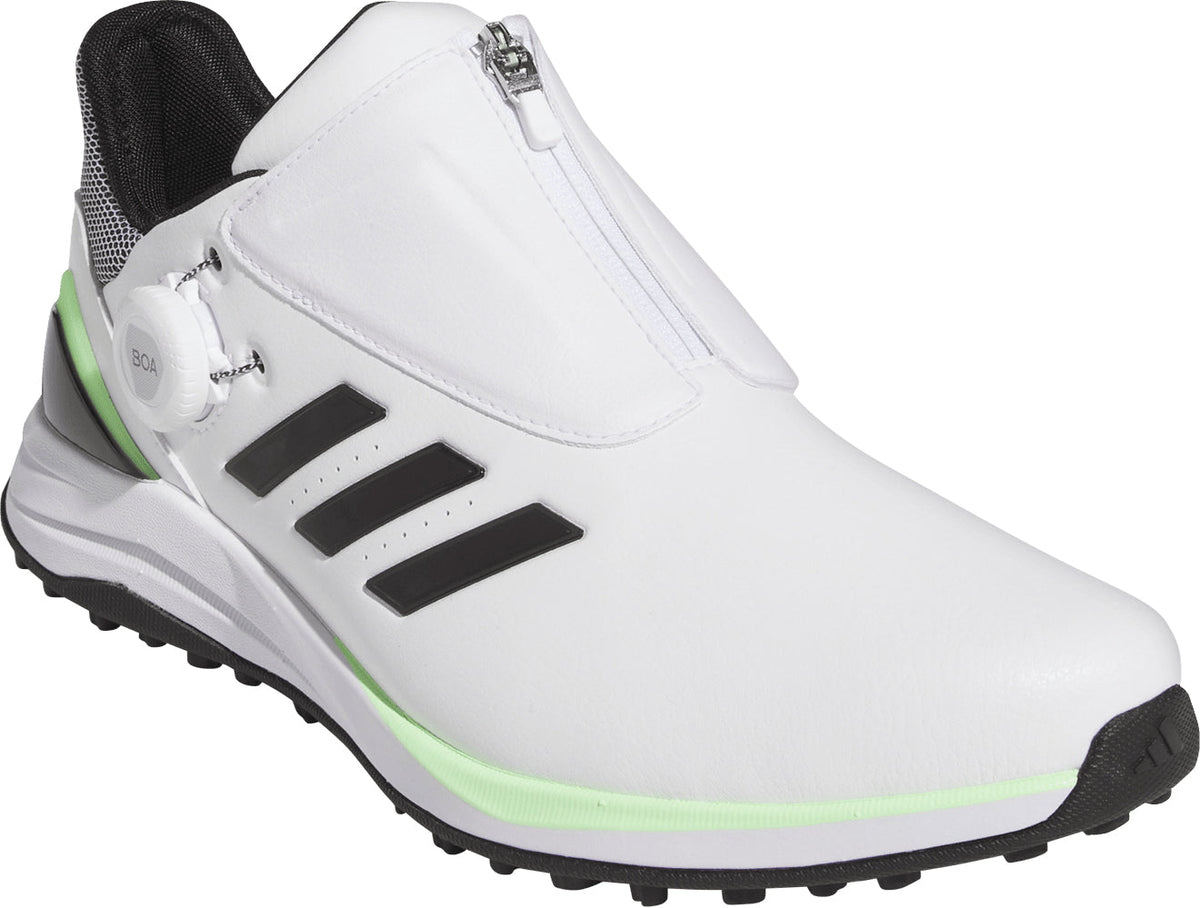 adidas SolarMotion 24 BOA Men's Golf Shoes - White | Golf Performance