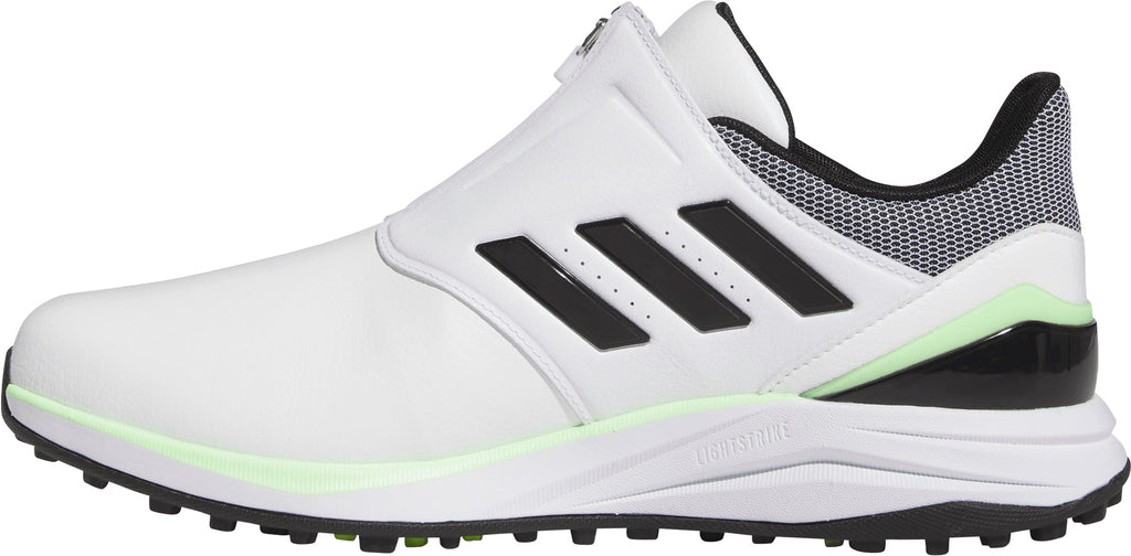 adidas SolarMotion 24 BOA Men's Golf Shoes - White | Golf Performance
