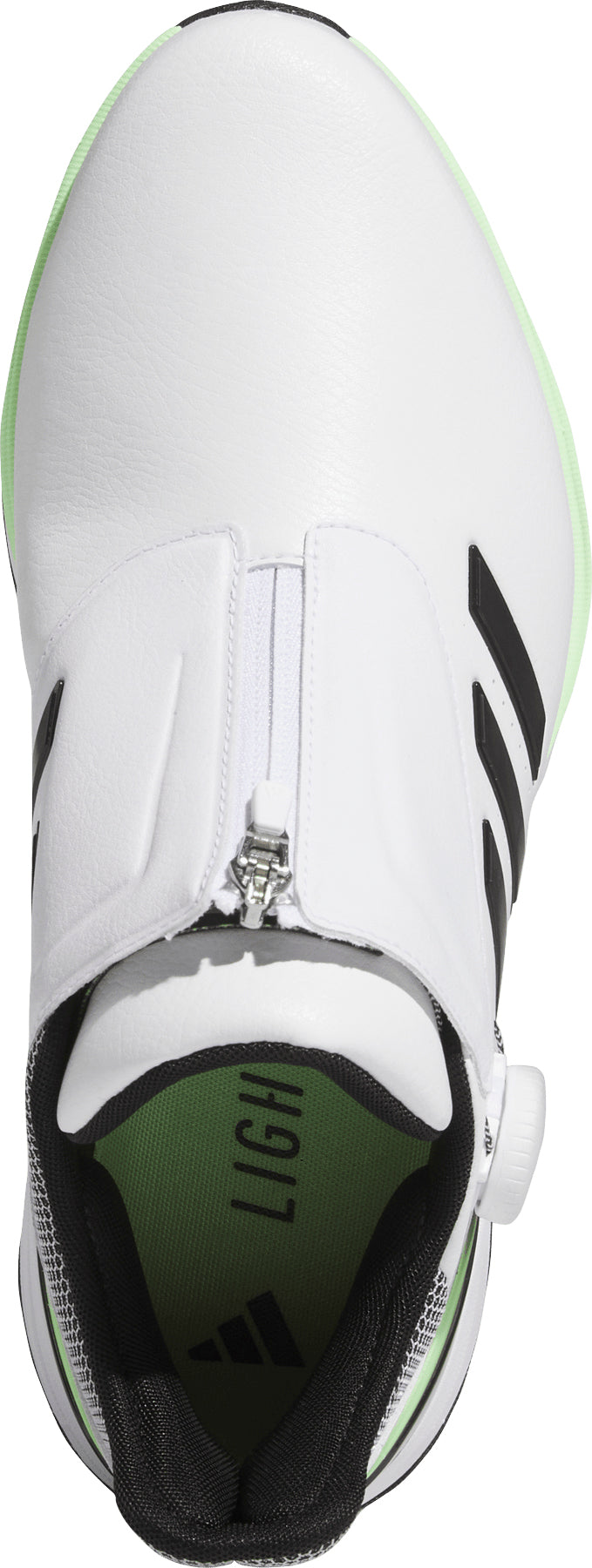adidas SolarMotion 24 BOA Men's Golf Shoes - White | Golf Performance