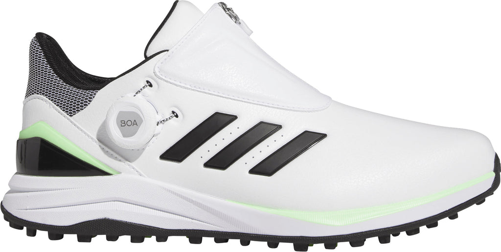 adidas SolarMotion 24 BOA Men's Golf Shoes - White | Golf Performance