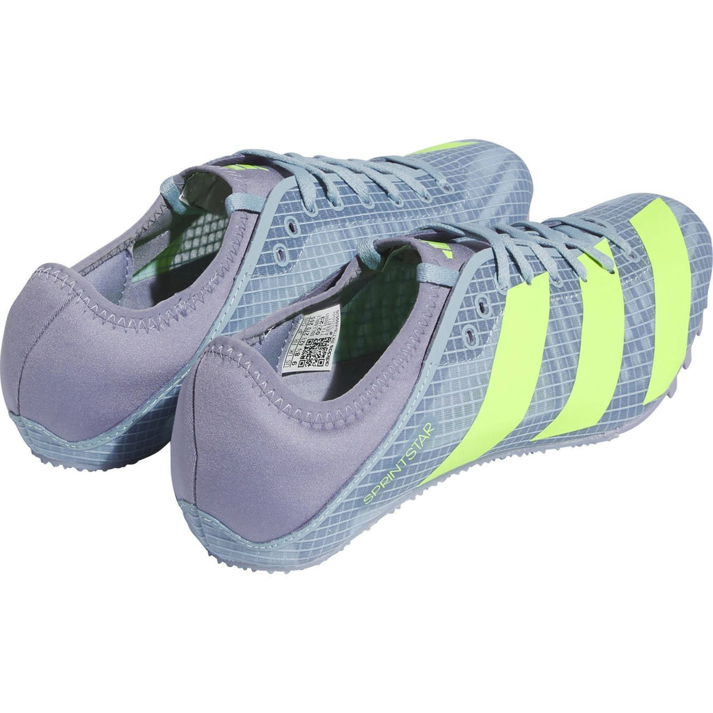 adidas Sprintstar Running Spikes - Blue | Running & Training