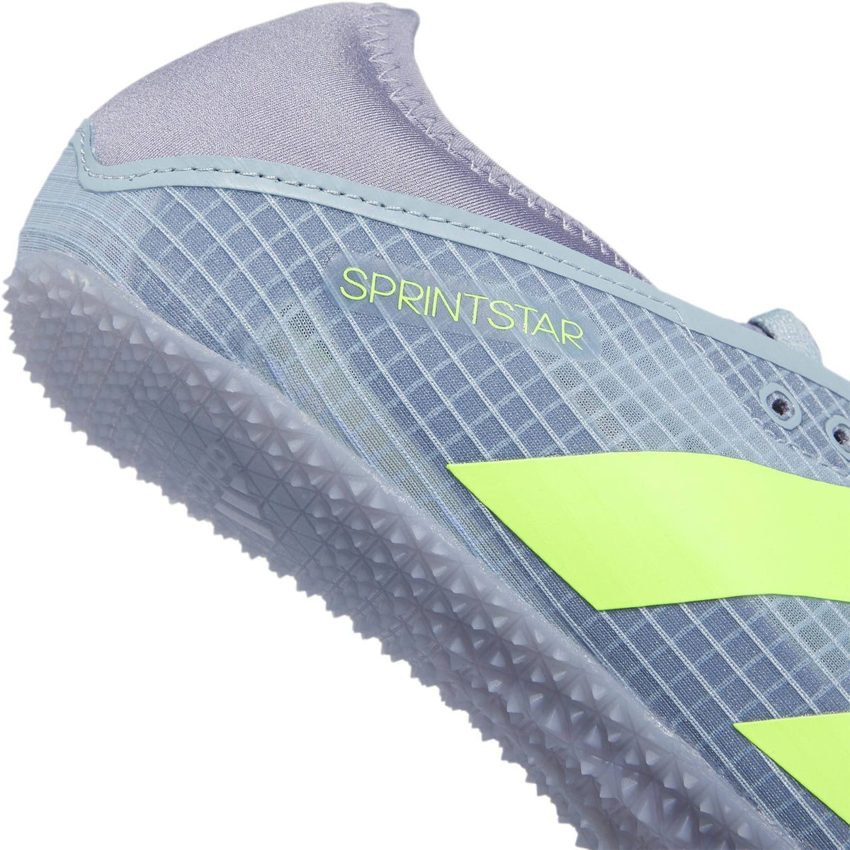 adidas Sprintstar Running Spikes - Blue | Running & Training