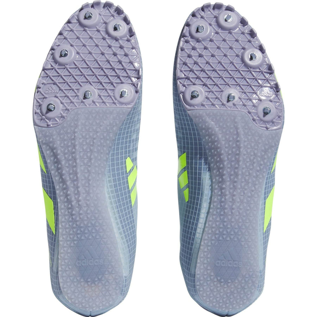 adidas Sprintstar Running Spikes - Blue | Running & Training