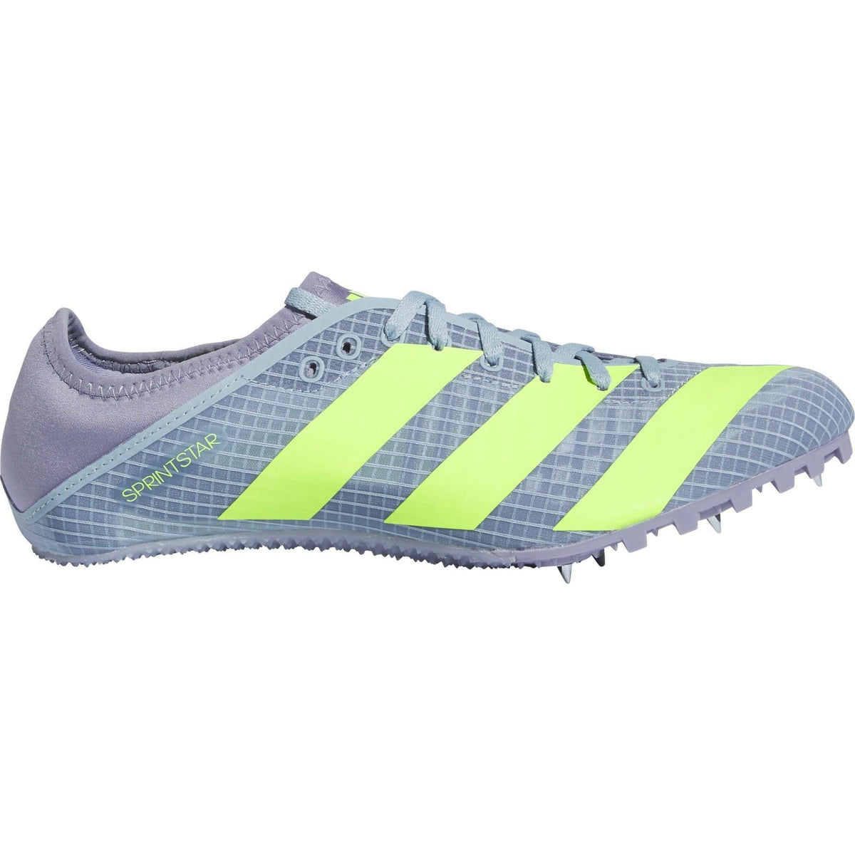 adidas Sprintstar Running Spikes - Blue | Running & Training