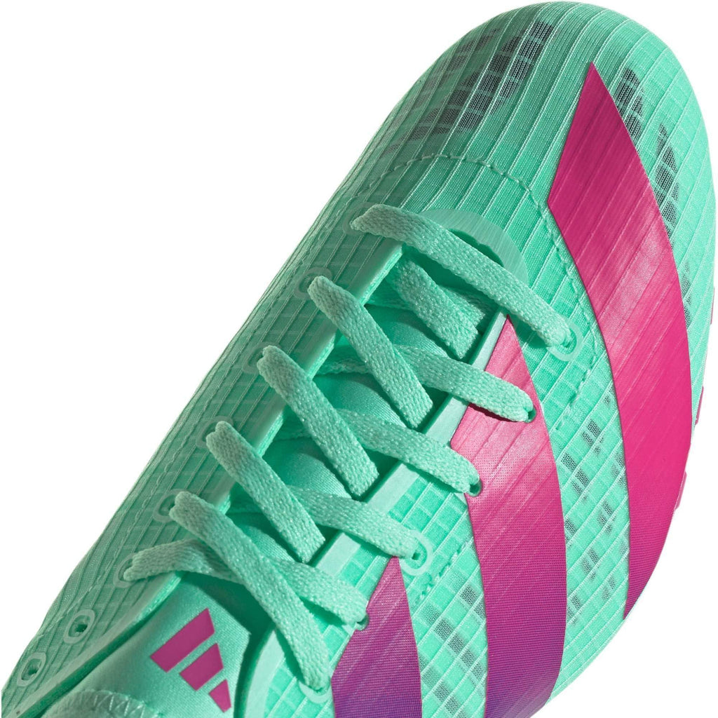 adidas Sprintstar Running Spikes - Green | Running & Training
