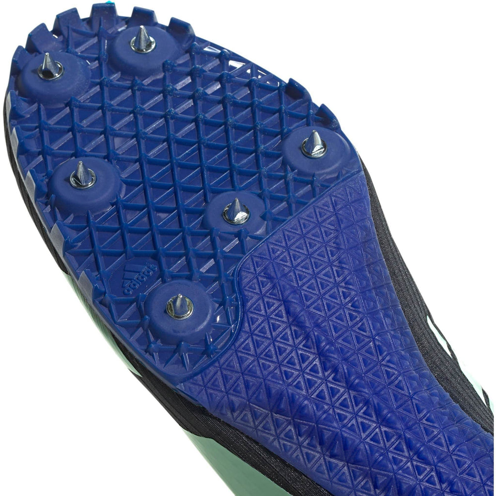 adidas Sprintstar Running Spikes - Navy | Running & Training