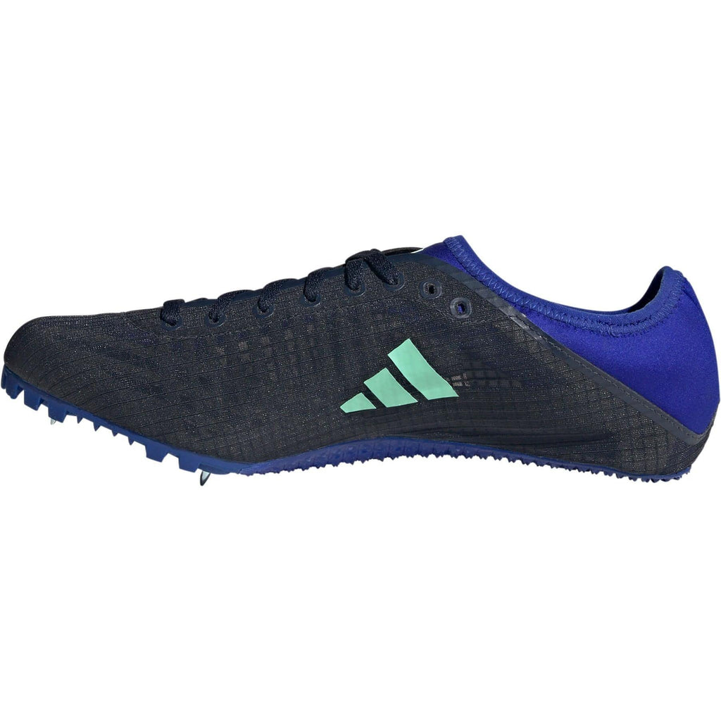 adidas Sprintstar Running Spikes - Navy | Running & Training