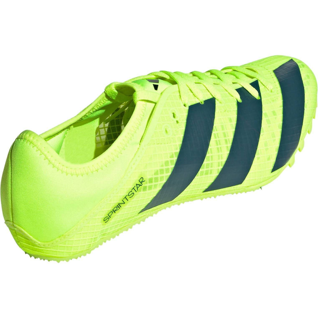 adidas Sprintstar Running Spikes - Green | Running & Training
