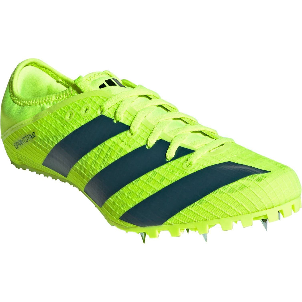 adidas Sprintstar Running Spikes - Green | Running & Training