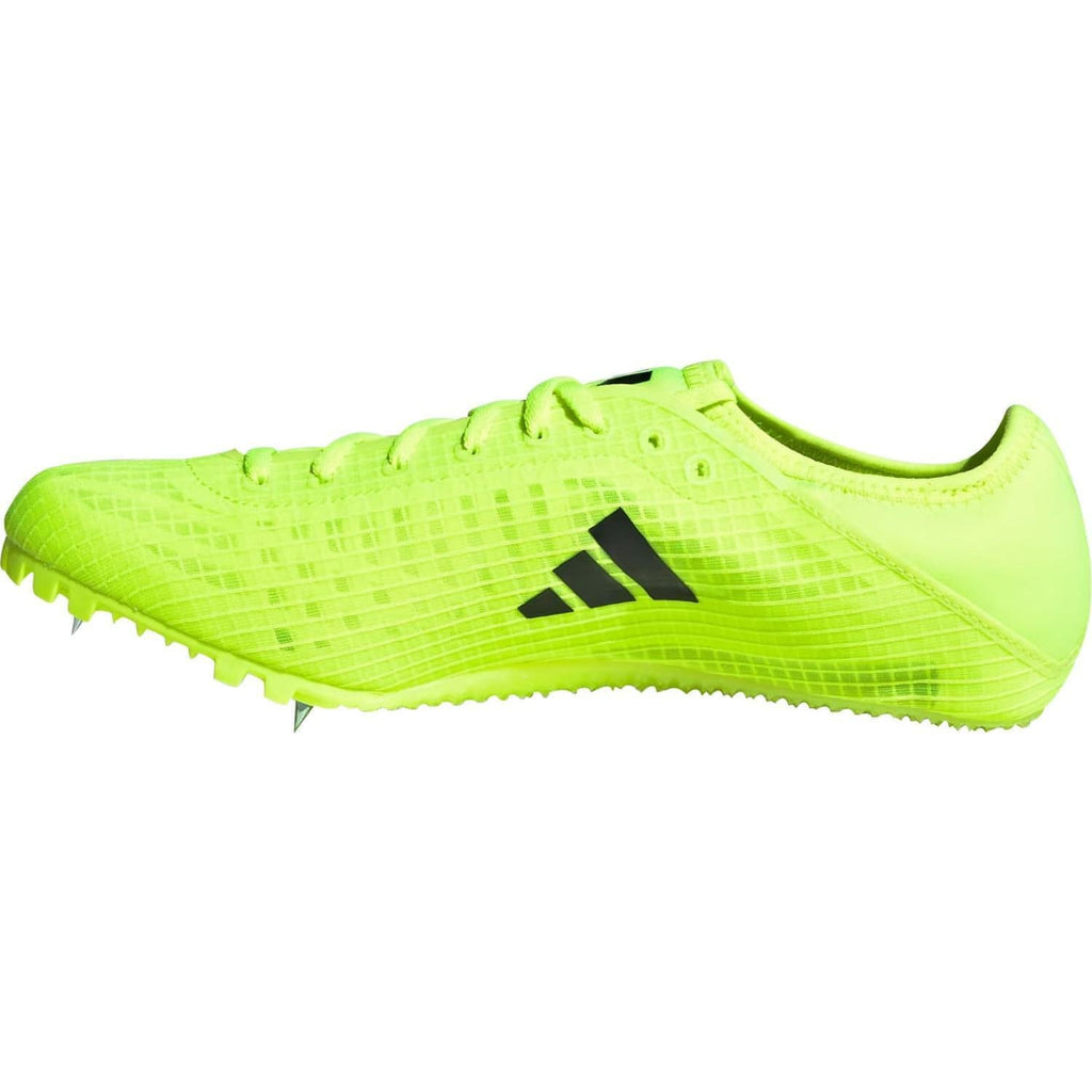 adidas Sprintstar Running Spikes - Green | Running & Training