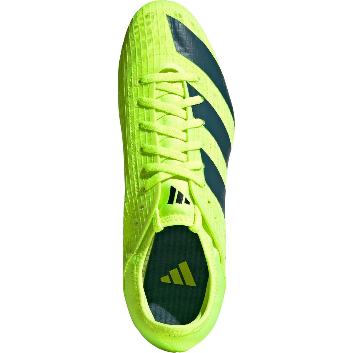 adidas Sprintstar Running Spikes - Green | Running & Training