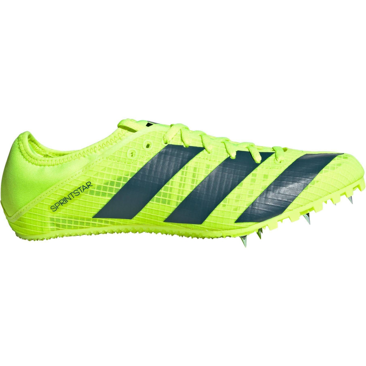 adidas Sprintstar Running Spikes - Green | Running & Training