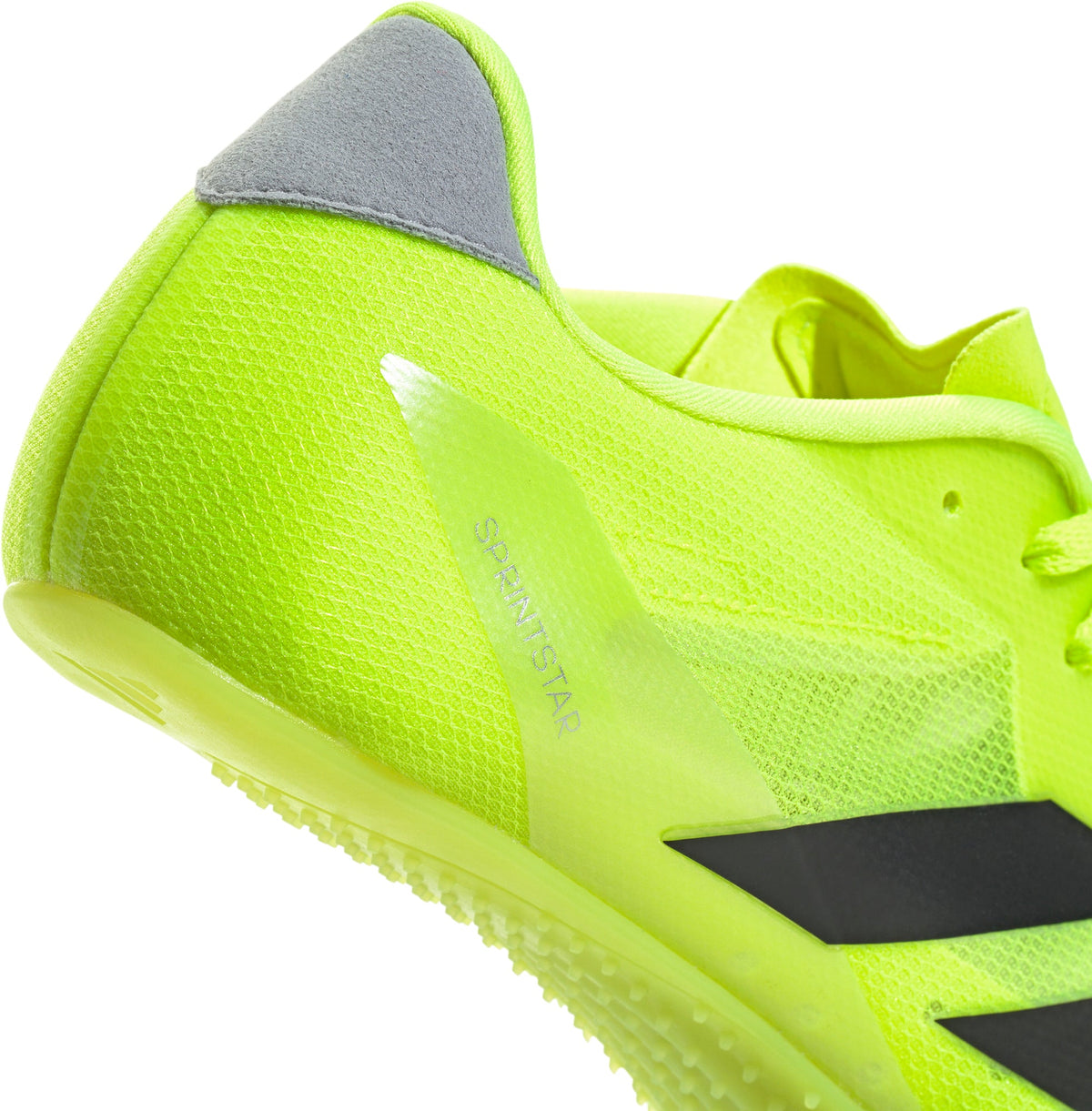 adidas Sprintstar Running Spikes - Yellow | Running & Training