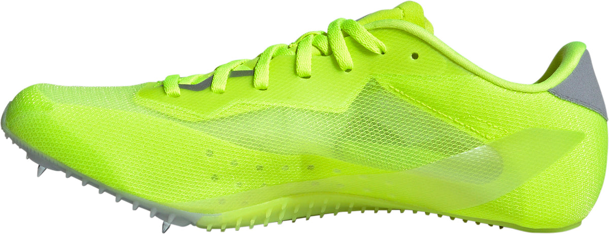 adidas Sprintstar Running Spikes - Yellow | Running & Training