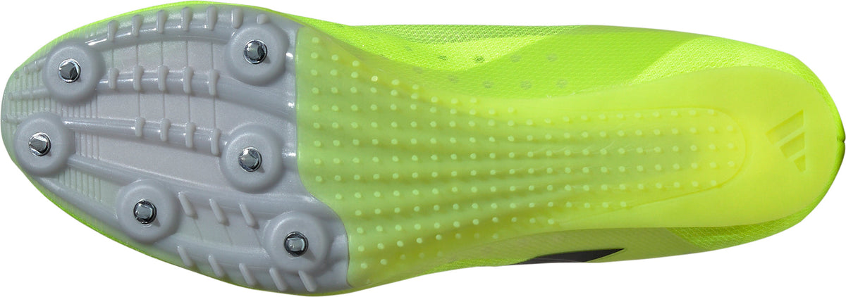adidas Sprintstar Running Spikes - Yellow | Running & Training