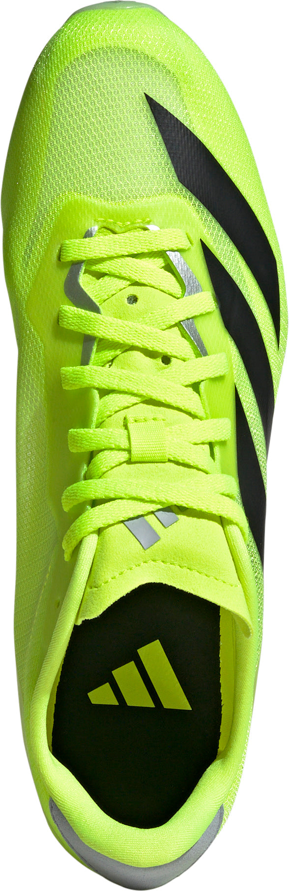 adidas Sprintstar Running Spikes - Yellow | Running & Training