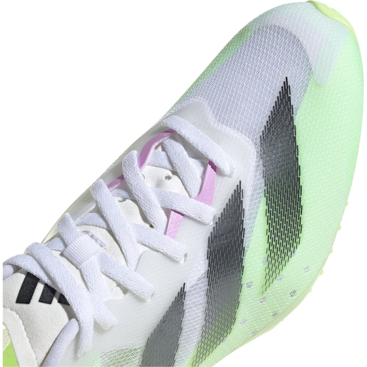 adidas Adizero Sprintstar Running Spikes - White | Running & Training