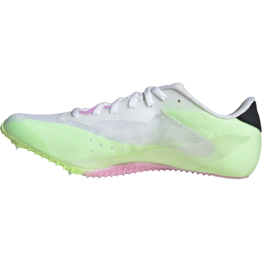 adidas Adizero Sprintstar Running Spikes - White | Running & Training