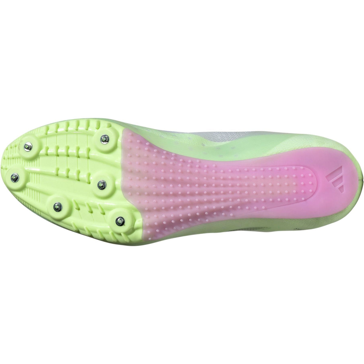 adidas Adizero Sprintstar Running Spikes - White | Running & Training
