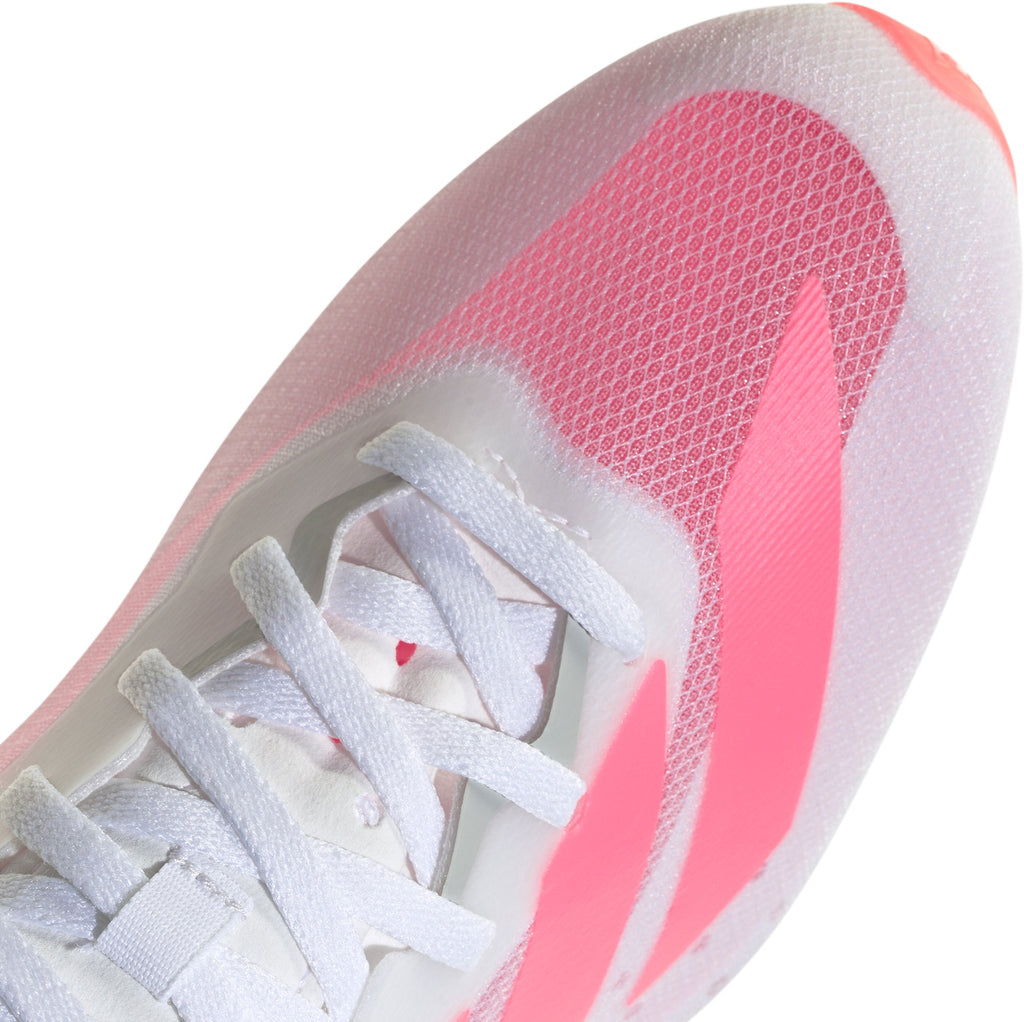 adidas Adizero Sprintstar Running Spikes - White | Running & Training