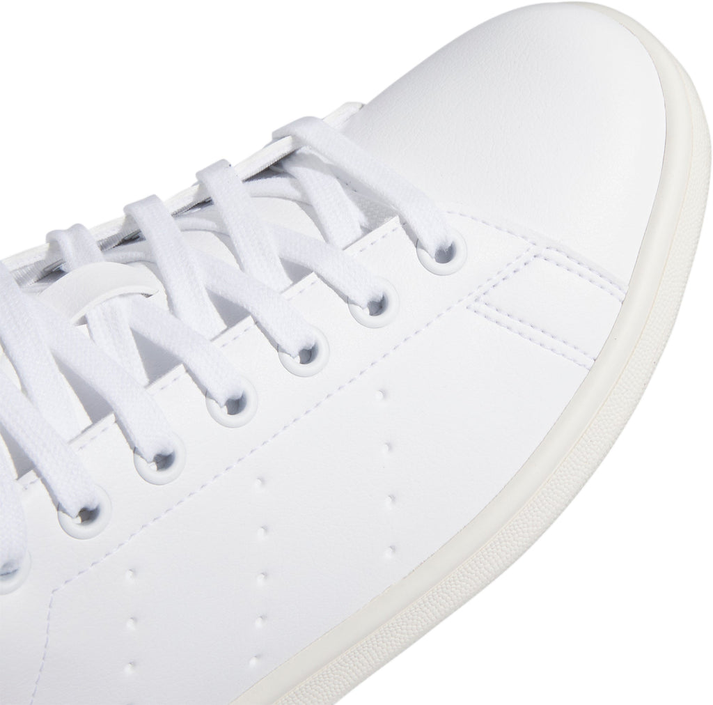 adidas Stan Smith Spikeless Golf Shoes - White | Golf Performance