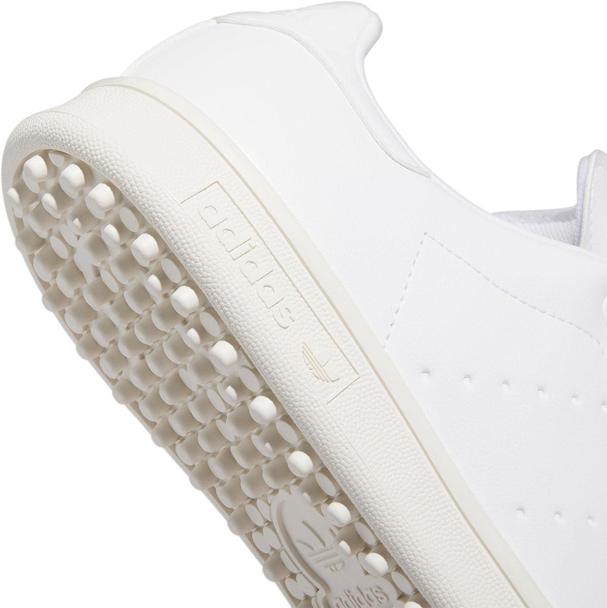 adidas Stan Smith Spikeless Golf Shoes - White | Golf Performance