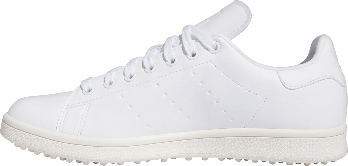 adidas Stan Smith Spikeless Golf Shoes - White | Golf Performance
