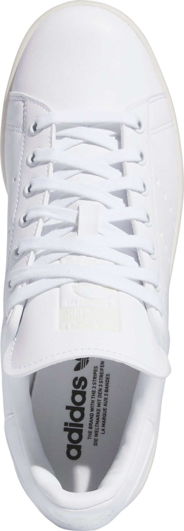 adidas Stan Smith Spikeless Golf Shoes - White | Golf Performance