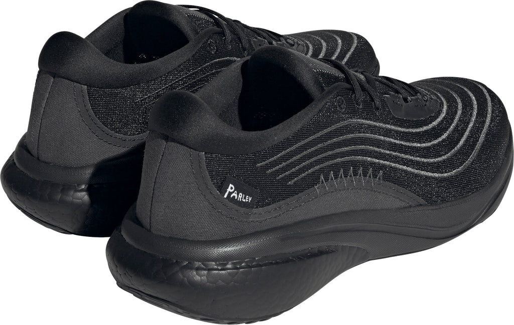 adidas Supernova 2.0 X Parley Men's Running Shoes - Black | Running & Training