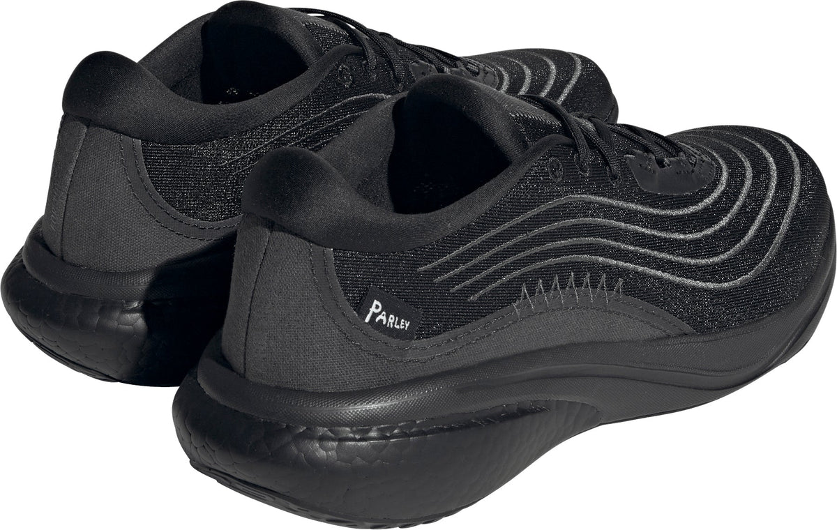 adidas Supernova 2.0 X Parley Men's Running Shoes - Black | Running & Training