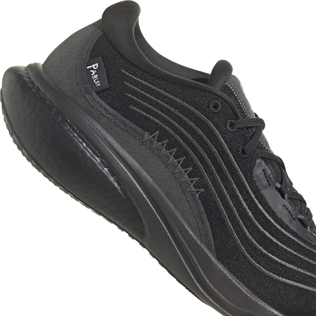 adidas Supernova 2.0 X Parley Men's Running Shoes - Black | Running & Training