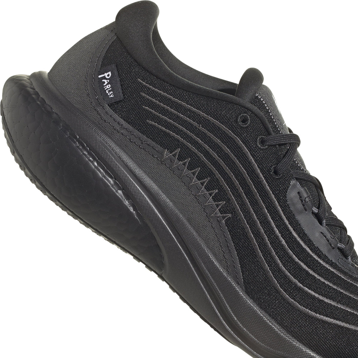 adidas Supernova 2.0 X Parley Men's Running Shoes - Black | Running & Training