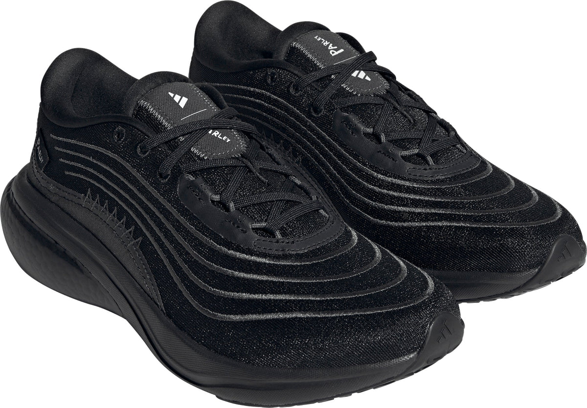 adidas Supernova 2.0 X Parley Men's Running Shoes - Black | Running & Training